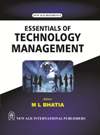 NewAge Essentials of Technology Management